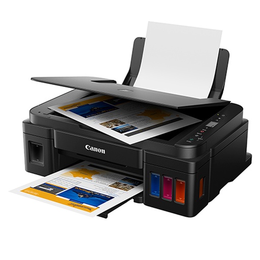 [2313C004AB] Impresora Multifunción Canon Pixma G2110 Sistema Continuo