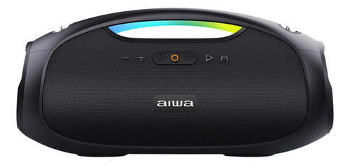 [AWS244BT] Parlante Inalámbrico Bt Aiwa Aws244bt Tws 60w Rgb